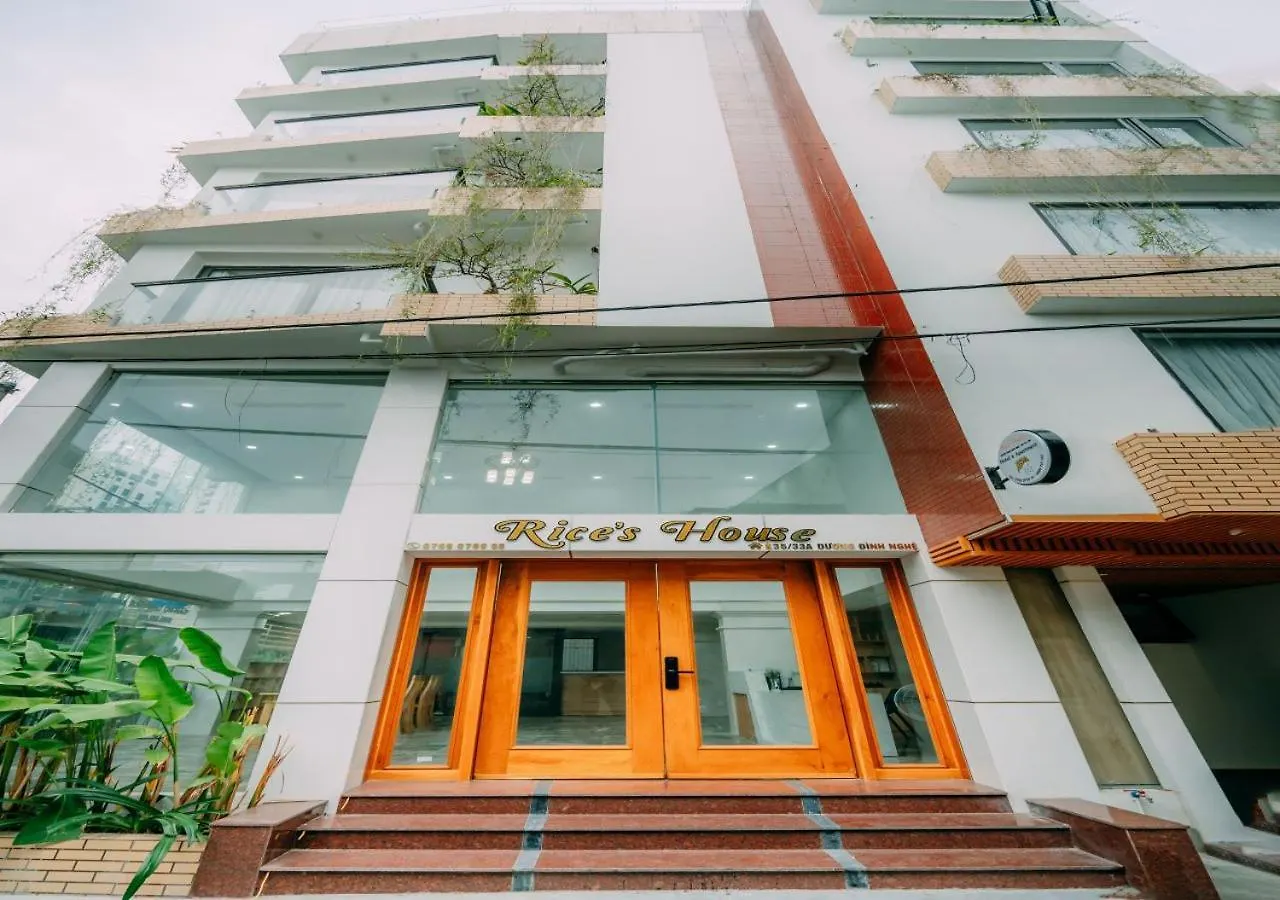 Rice'S House Boutique Hotel Danang