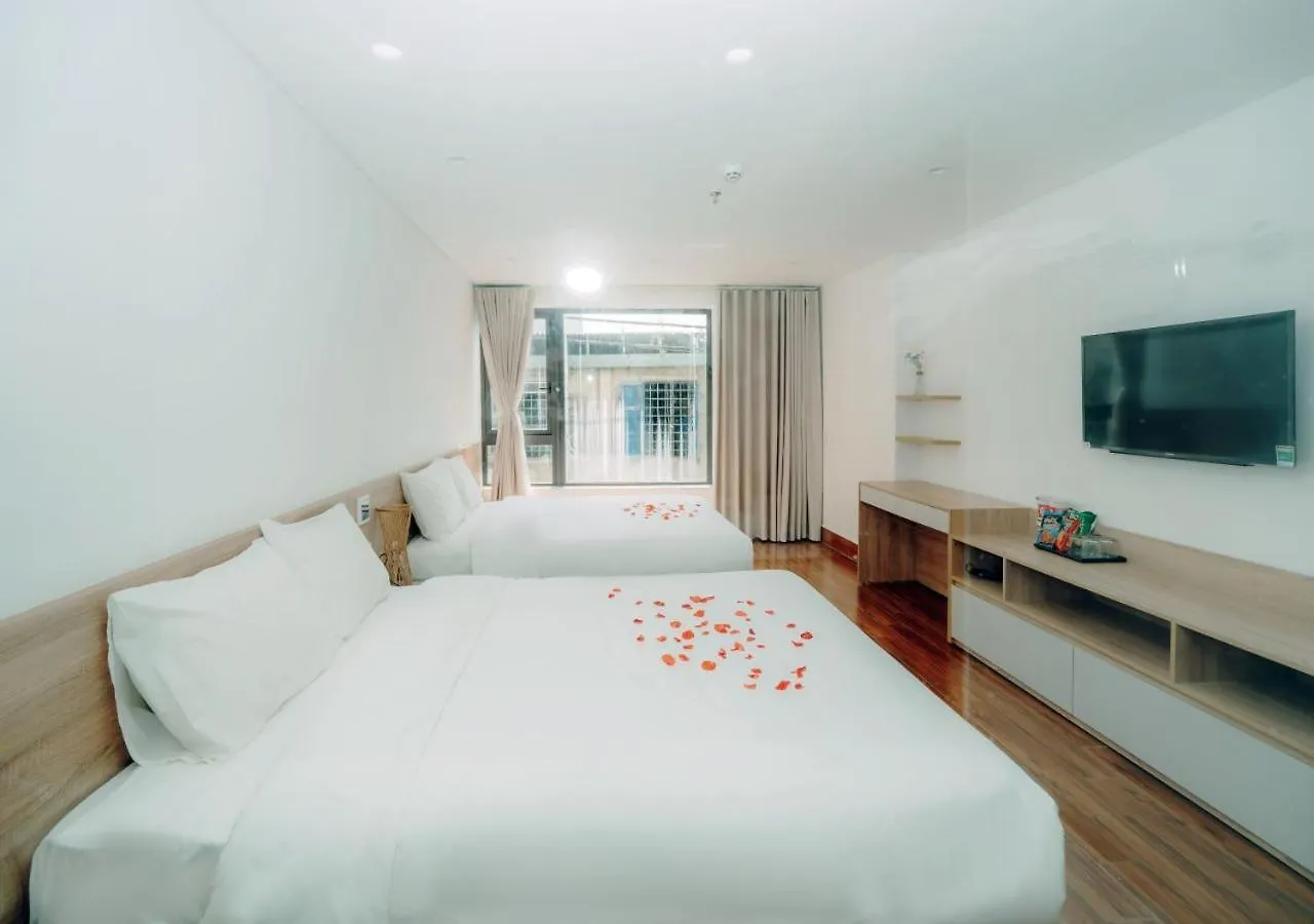 Rice'S House Boutique Hotel Danang 3*,