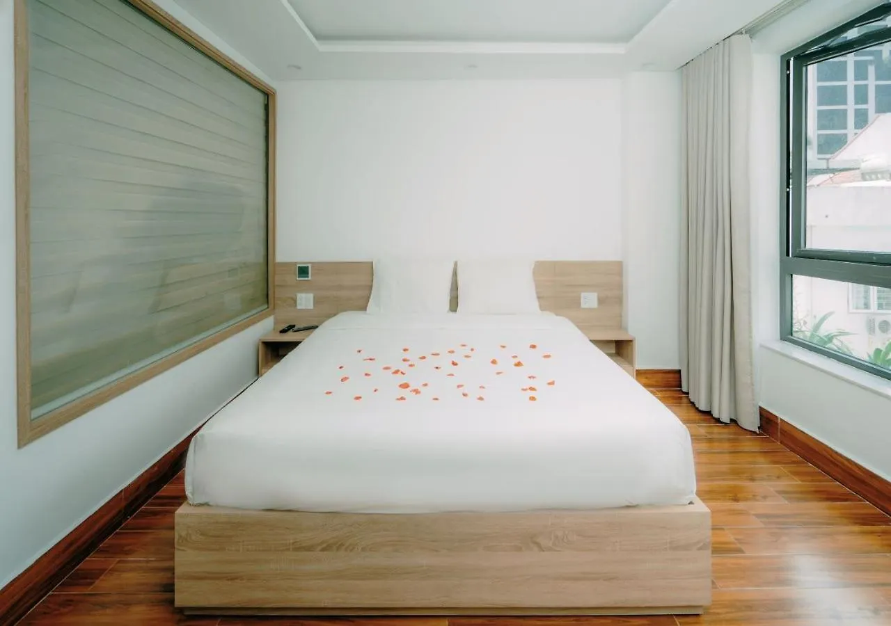 Rice'S House Boutique Hotel Danang 3*,  Vietnam