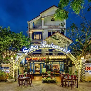 Hotel Sofia Boutique, Da Nang