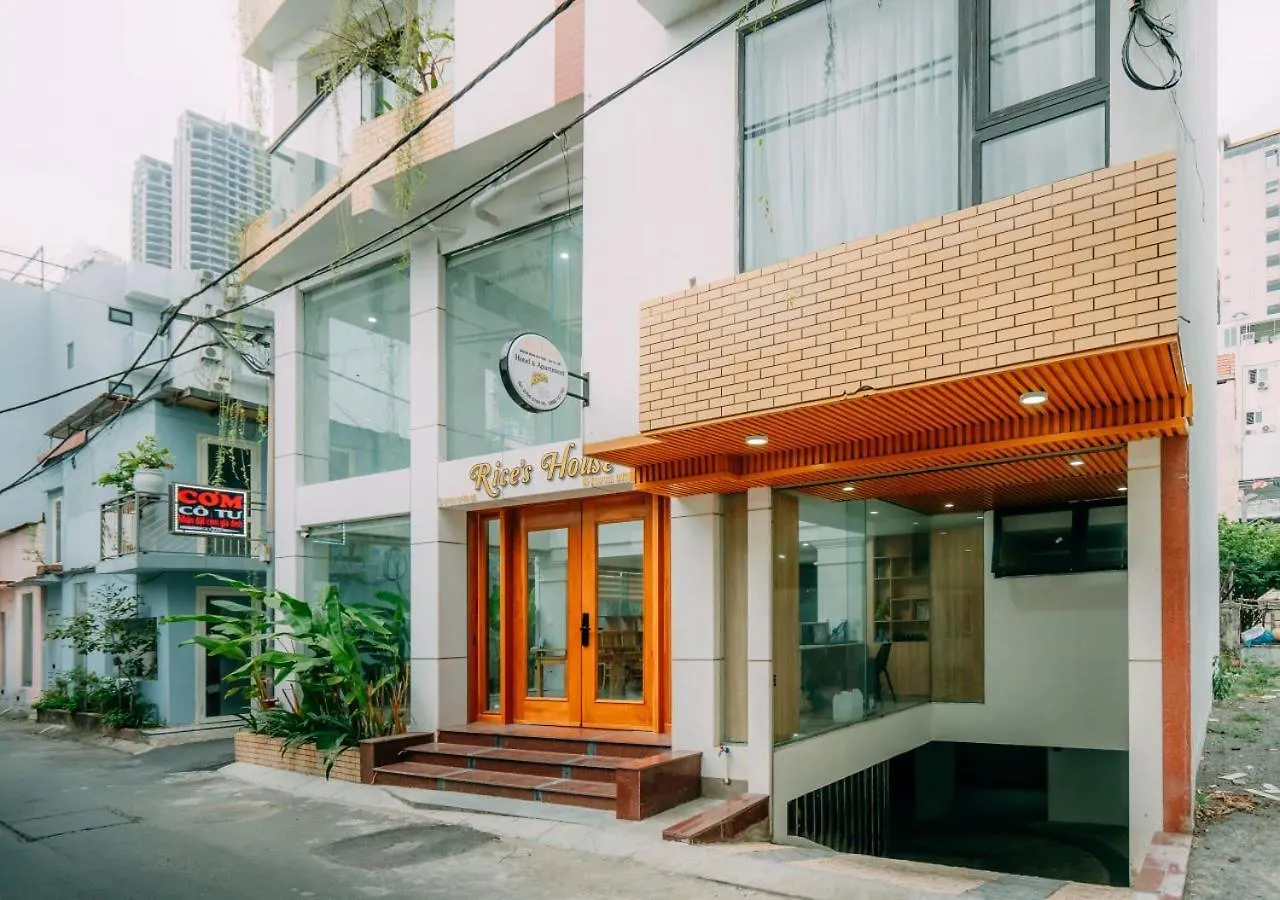 Rice'S House Boutique Hotel Da Nang Vietnam