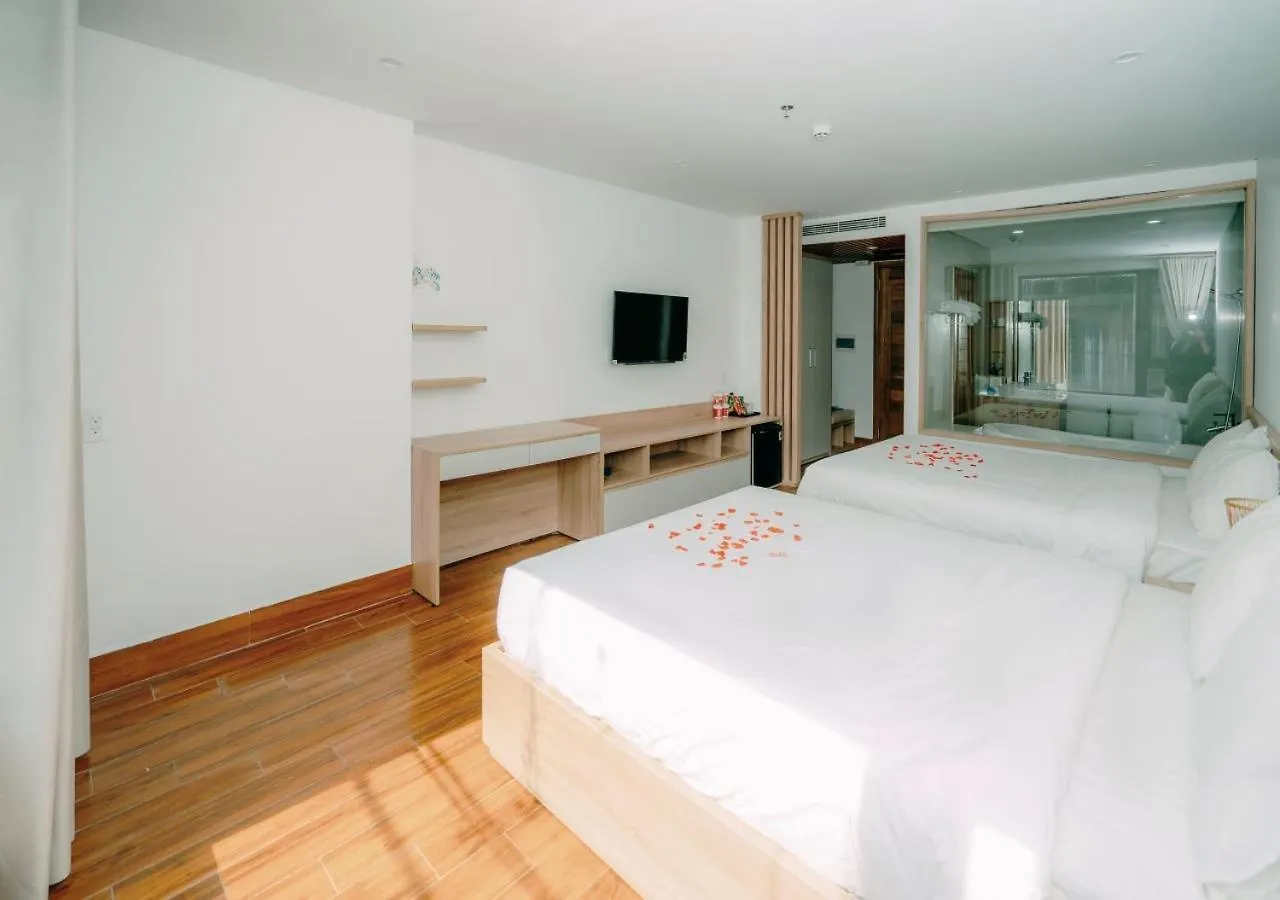 Rice'S House Boutique Hotel Da Nang 3*,  Vietnam
