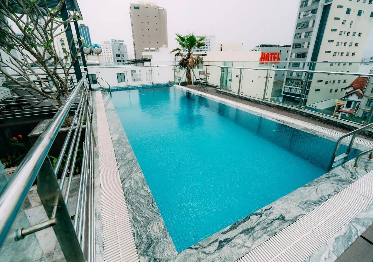 ***  Rice'S House Boutique Hotel Da Nang Vietnam