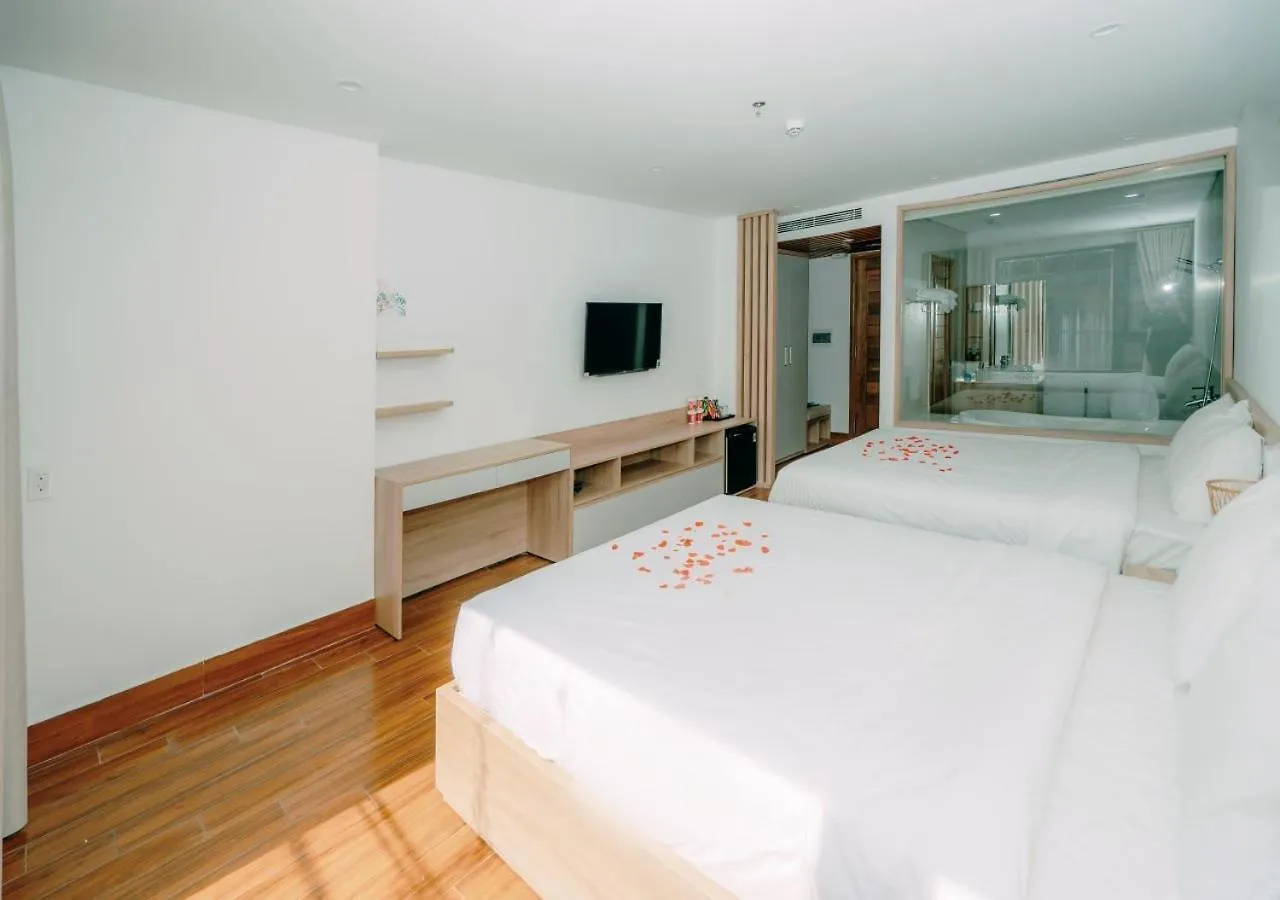 ***  Rice'S House Boutique Hotel Da Nang Vietnam