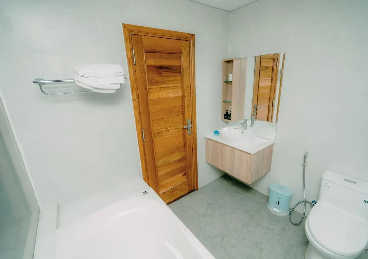 Rice'S House Boutique Hotel Da Nang 3*,  Vietnam