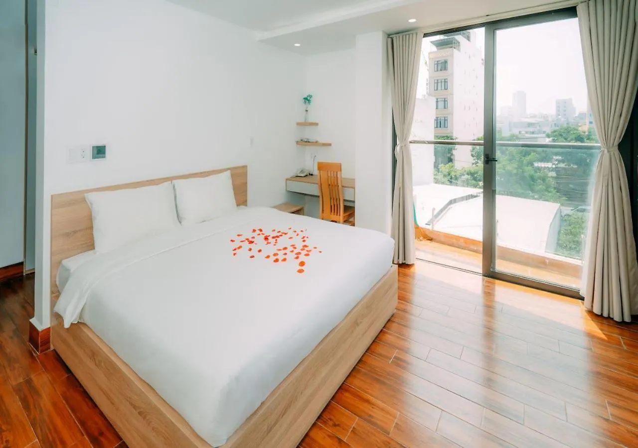 Rice'S House Boutique Hotel Da Nang 3*,  Vietnam