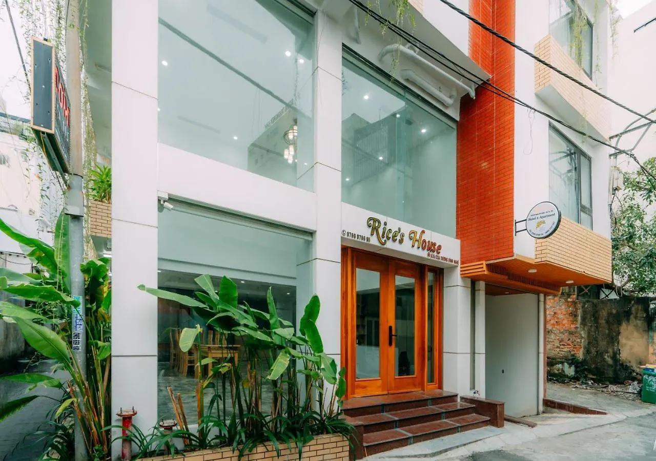 Rice'S House Boutique Hotel Da Nang