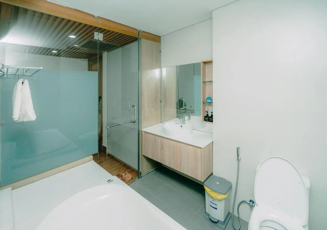 Rice'S House Boutique Hotel Da Nang 3*,