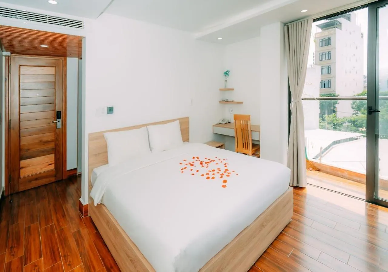 Rice'S House Boutique Hotel Da Nang 3*,  Vietnam